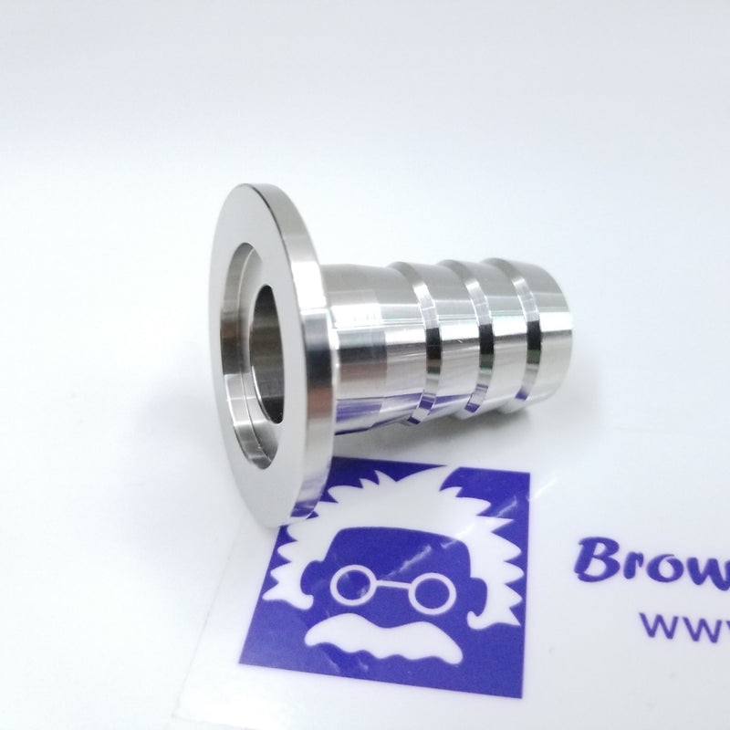 3/4" or 20mm OD Barbed x  KF25