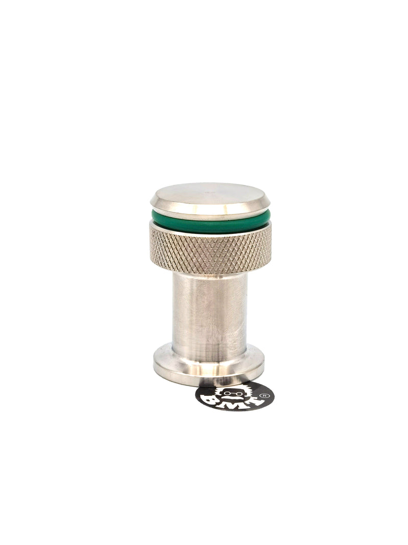 bmotiontech KF16 flange pressure relief valve for vacuum chamber (< 1.5 Psig)