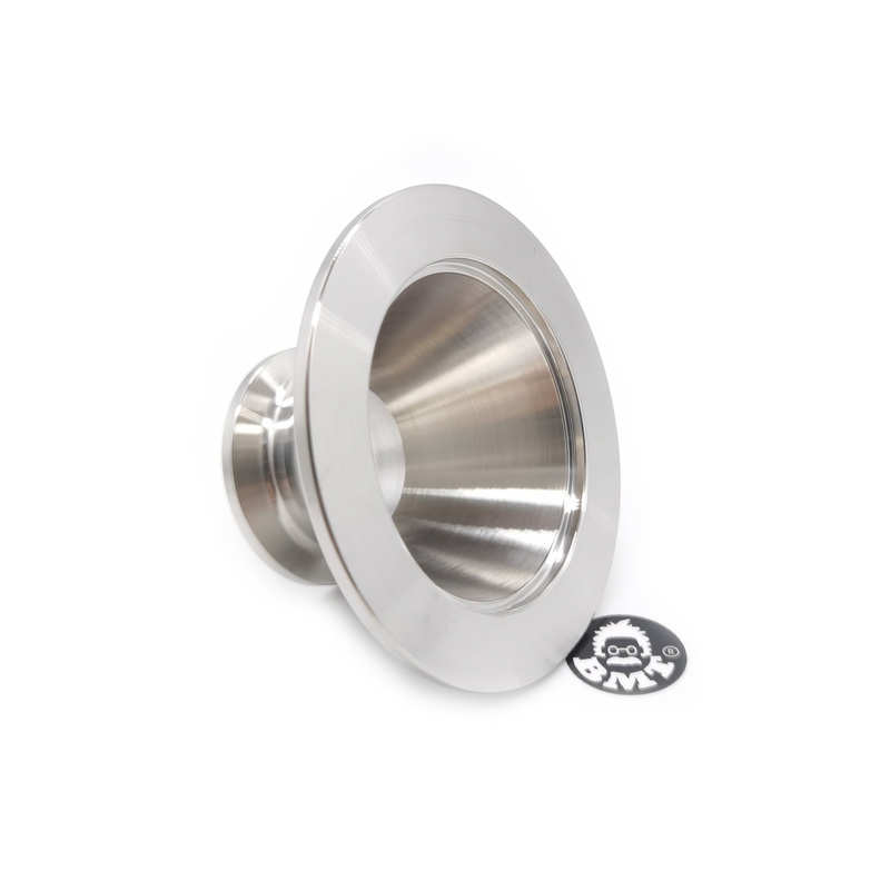 KF50 TO KF25, CONICAL REDUCER, STAINLESS STEEL