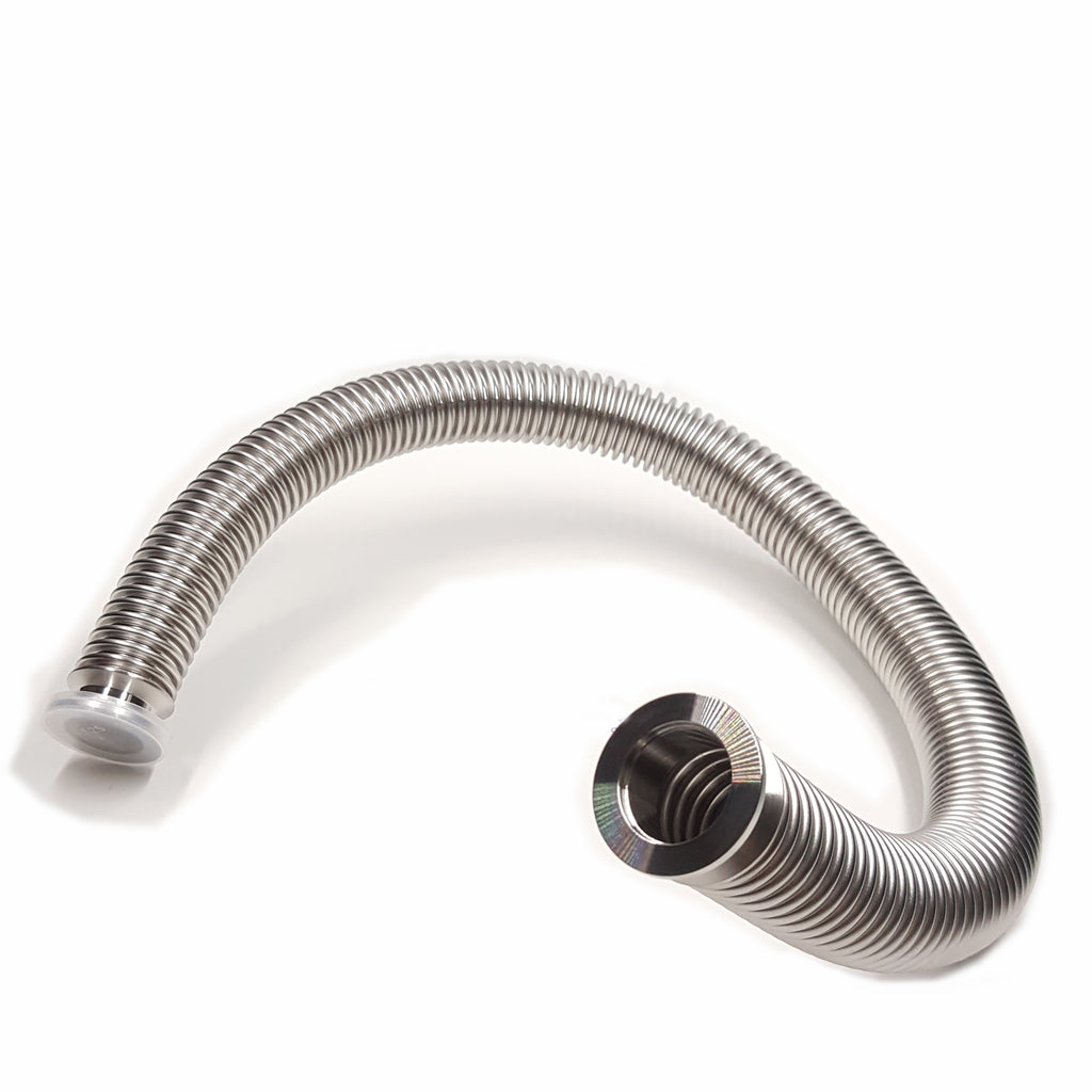 KF16, flexible corrugated bellow hose, 500 - 1500 mm