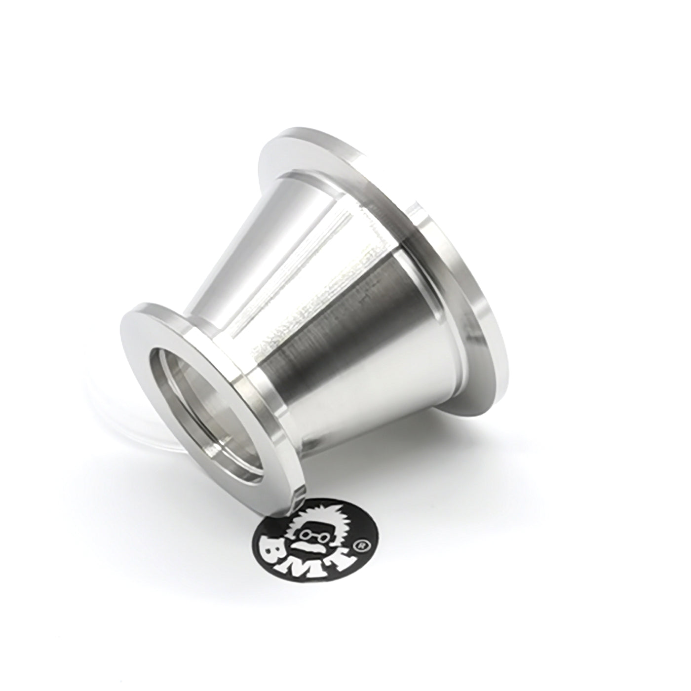 KF40 TO KF25, CONICAL REDUCER, STAINLESS STEEL – bmotiontech